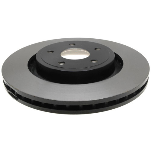 Black Hat Front Coated Disc Brake Rotor | ACD18A2443