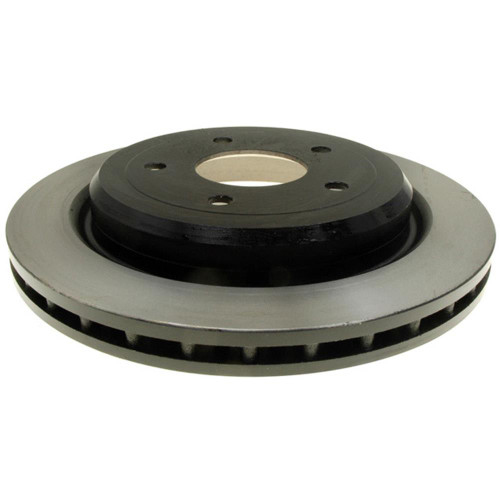Black Hat Rear Disc Brake Rotor | ACD18A2333