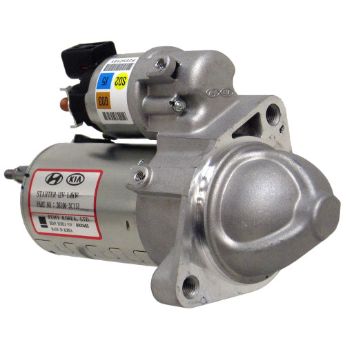 Gold (Professional) Remanufactured Starter | ACD336-2248A