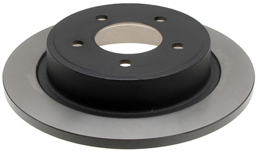 Coated Rear Disc Brake Rotor | ACD18A1595AC