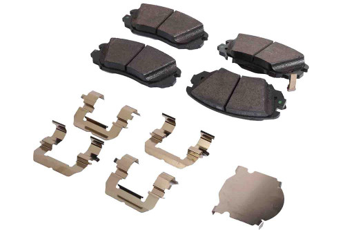 GM Genuine Parts Front Disc Brake Pads Set | ACD171-1075