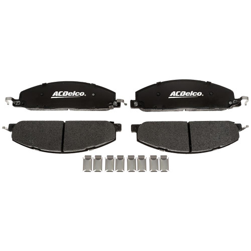 Gold (Professional) Performance, Semi-Metallic Rear Disc Brake Pad Set | ACD17D1400SDH
