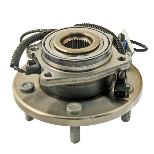 Front Wheel Hub and Bearing Assembly | ACD513273