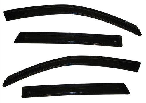 Ventvisor Deflector - Outside Mount, 4 pc. | AVS94187