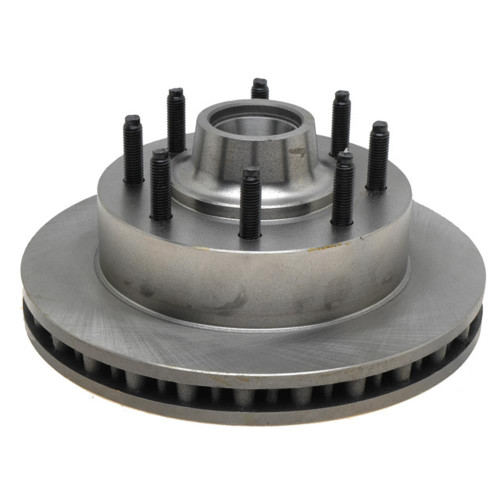 Non-Coated Front Disc Brake Rotor and Hub Assembly | ACD18A930A