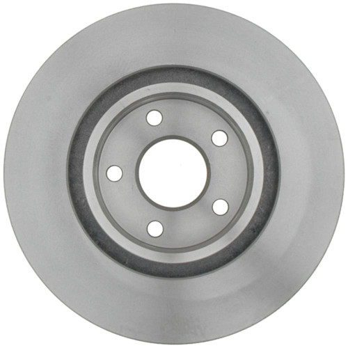 Coated Front Disc Brake Rotor | ACD18A835AC