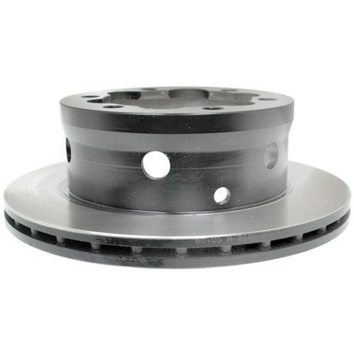 Black Hat Rear Coated Disc Brake Rotor | ACD18A2341