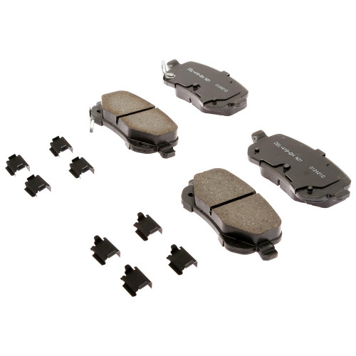 Gold (Professional) Ceramic Rear Disc Brake Pad Kit | ACD17D1326CHF2
