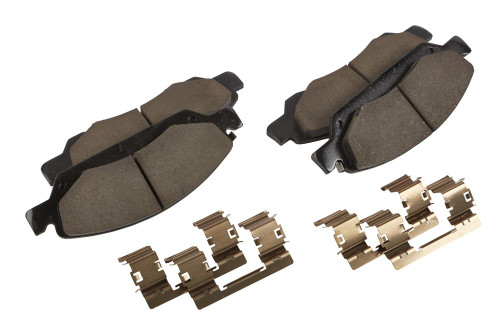 GM Genuine Parts Front Disc Brake Pads Set | ACD171-1243