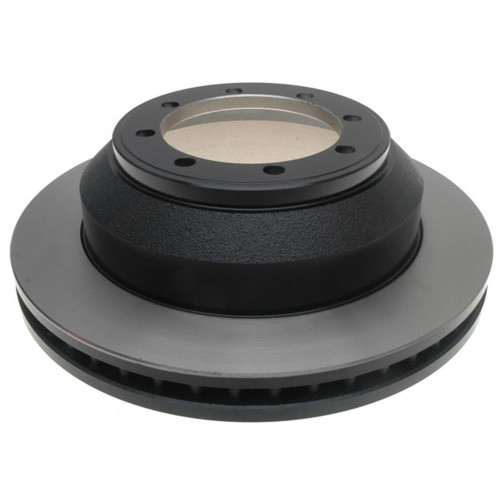 Black Hat Rear Coated Disc Brake Rotor | ACD18A2607