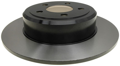 Coated Rear Disc Brake Rotor | ACD18A1690AC