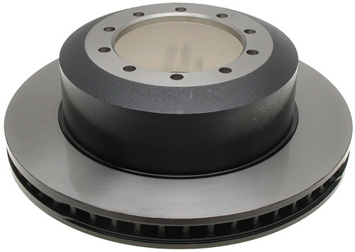 Coated Front Disc Brake Rotor | ACD18A2435AC