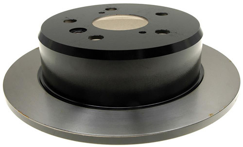 Coated Rear Disc Brake Rotor | ACD18A470AC