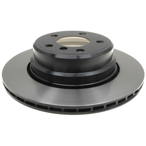 Black Hat Rear Coated Disc Brake Rotor | ACD18A2567