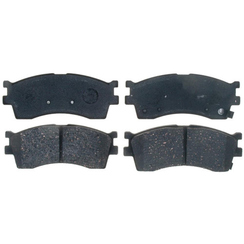 Gold (Professional) Ceramic Front Brake Pad Set | ACD17D889C