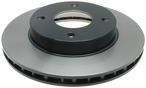 Coated Front Disc Brake Rotor | ACD18A1361AC