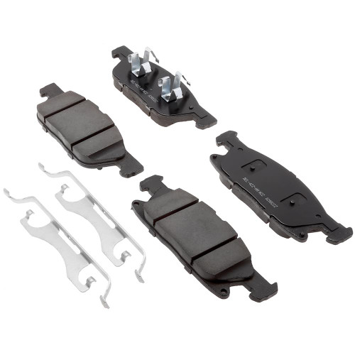 Gold (Professional) Ceramic Front Disc Brake Pad Set | ACD17D1818CH