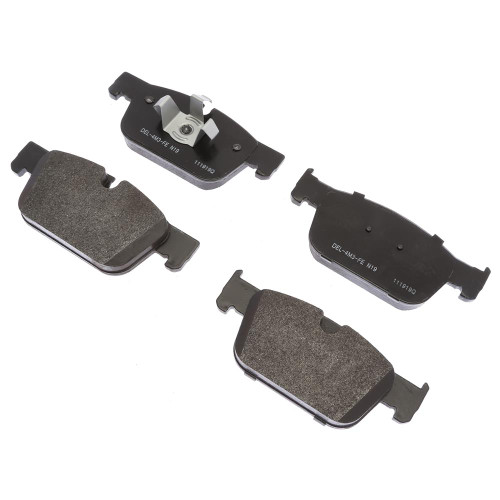 Gold (Professional) Semi-Metallic Front Brake Pad | ACD17D1924M