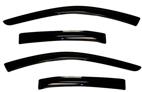 Ventvisor Deflector - Outside Mount, 4 pc. | AVS94194