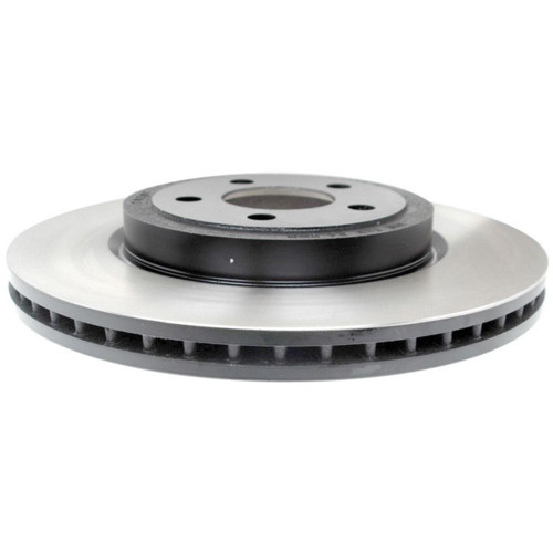 Black Hat Front Disc Brake Rotor | ACD18A2343