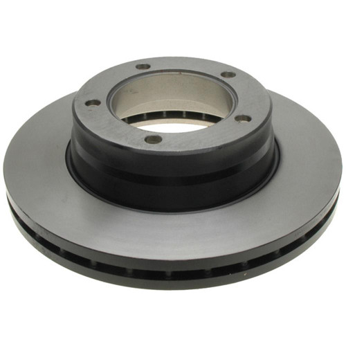 Black Hat Front Coated Disc Brake Rotor | ACD18A2442