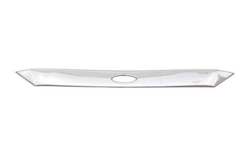 Aeroskin Hood Protector - Chrome | AVS620043