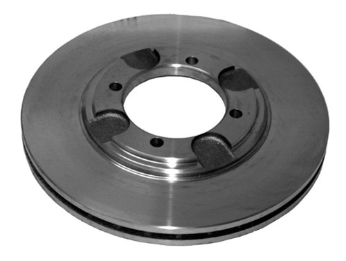 Non-Coated Front Disc Brake Rotor | ACD18A564