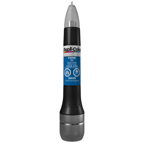 Scratch Fix All-in-1 Exact Match Automotive Touch-Up Paint, Blue Pearl - 7.39mL | DUPCAFM0398