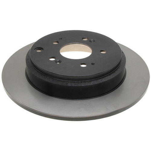 Black Hat Rear Coated Disc Brake Rotor | ACD18A2688