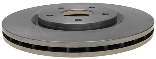 Fully Coated Front Disc Brake Rotor | ACD18A2921
