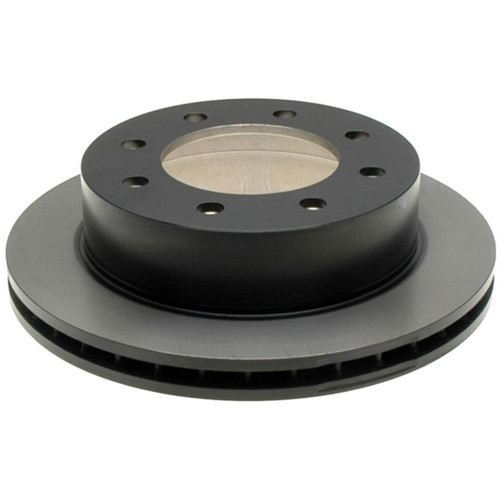 Black Hat Rear Disc Brake Rotor | ACD18A1586