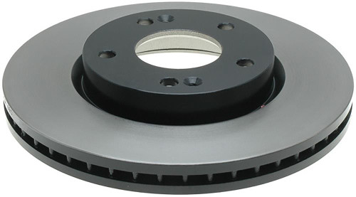 Coated Front Disc Brake Rotor | ACD18A1632AC