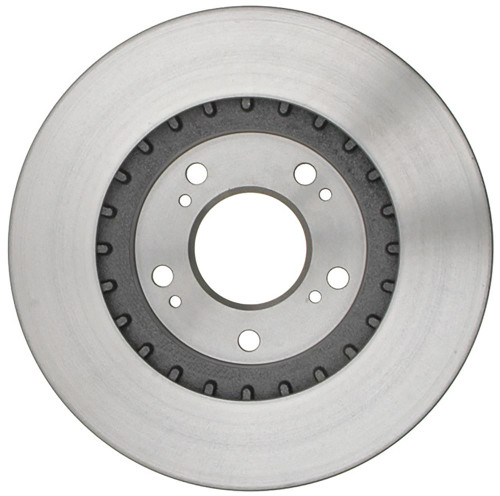 Coated Front Disc Brake Rotor | ACD18A1666AC