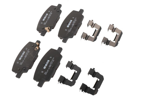 Front Disc Brake Pads Set | ACD171-1203