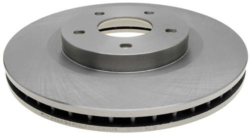 Coated Front Disc Brake Rotor | ACD18A2646AC