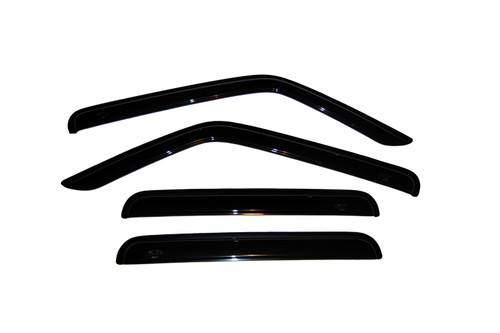 Ventvisor Deflector - Outside Mount, 4 pc. | AVS94359