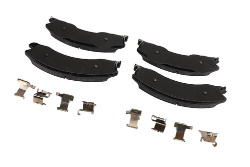GM Genuine Parts Rear Disc Brake Pads Set | ACD84859031
