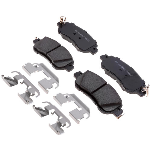 Gold (Professional) Ceramic Front Disc Brake Pad Set | ACD17D2324CH