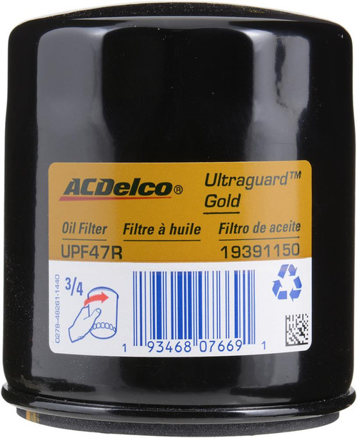 Specialty - Ultraguard Engine Oil Filter | ACDUPF47R
