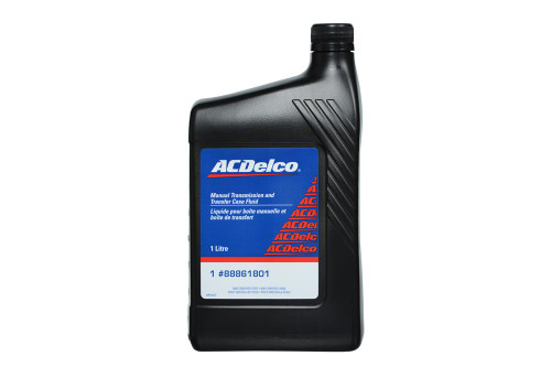 75W-90 Manual Transmission and Transfer Case Fluid - 1 L | ACD88861801