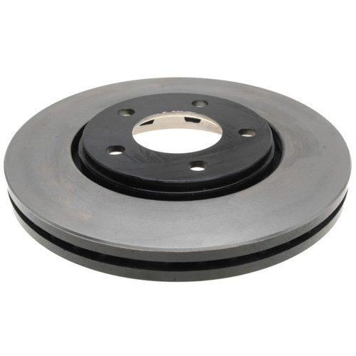 Power Stop Front One Stock Replacement Brake Rotor AR85146