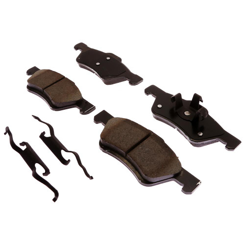 Gold (Professional) Ceramic Front Brake Pad Set | ACD17D1047ACH