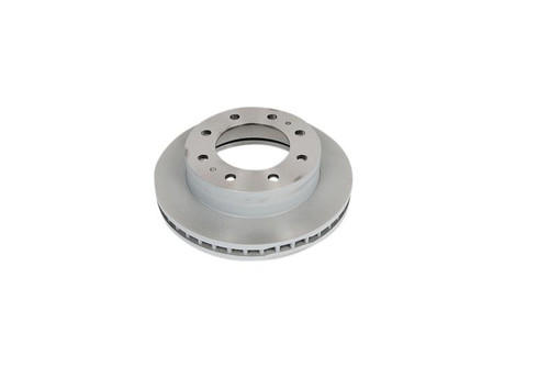 Front Coated Disc Brake Rotor | ACD177-1039