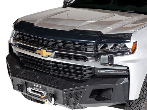 Aeroskin Hood Protector - Smoke | AVS320046
