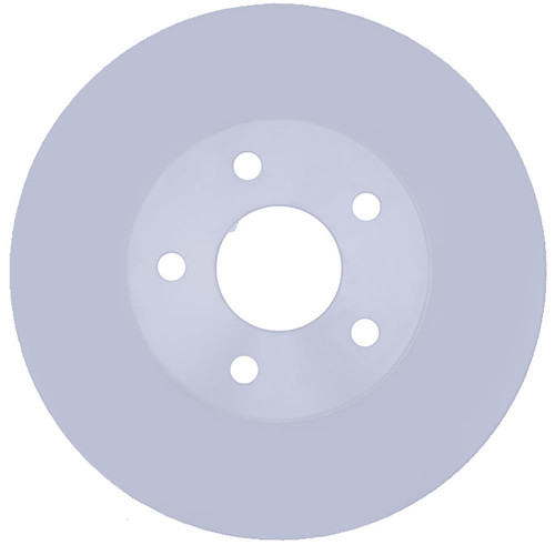 Coated Front Disc Brake Rotor | ACD18A407AC