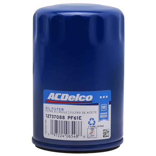 Durapack Engine Oil Filter | ACDPF61F
