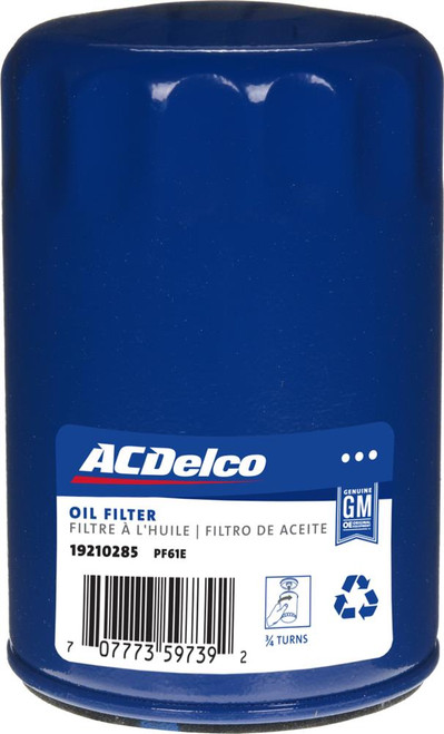 Durapack Engine Oil Filter | ACDPF61F