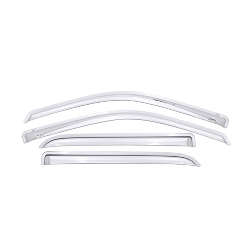 Chrome Ventvisor Deflector - 4 pc. | AVS684109