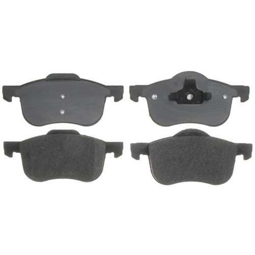 Silver (Advantage) Semi-Metallic Front Brake Pad Set | ACD14D794M