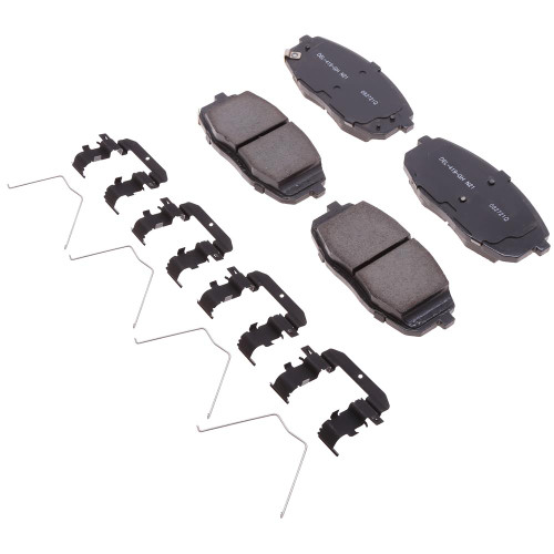 Gold (Professional) Ceramic Front Disc Brake Pad Set | ACD17D2094CHF1